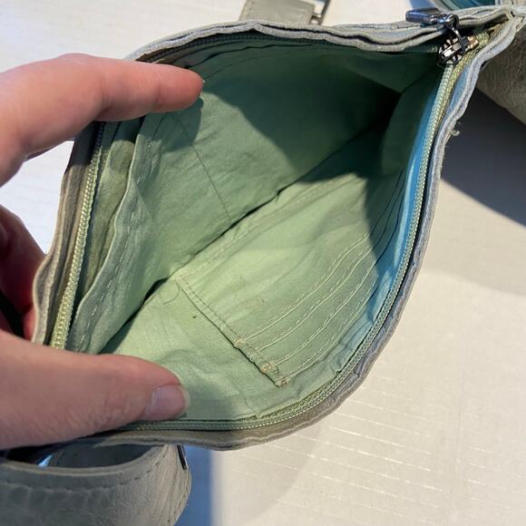 Sash Leather‎ Bag - Picture 5 of 7